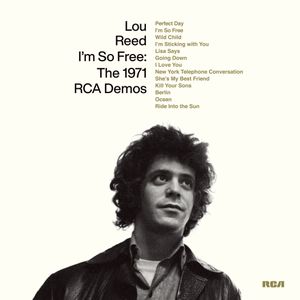 I’m So Free: The 1971 RCA Demos