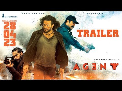 Bande-annonce de Agent