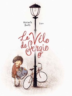 Le vélo de Sergio