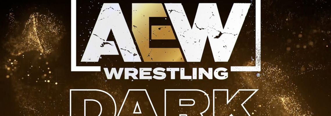 Cover All Elite Wrestling: Dark
