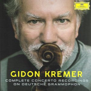 Complete Concerto Recordings on Deutsche Grammophon