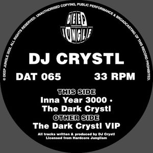 The Dark Crystl VIP / Inna Year 3000 / The Dark Crystl (EP)
