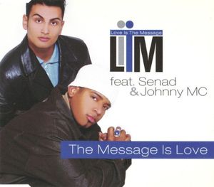 The Message Is Love (club maxi)