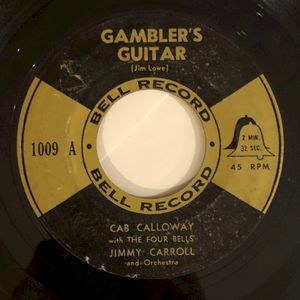 Gambler’s Guitar / Hey Joe (Single)