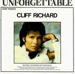 Unforgettable Cliff Richard