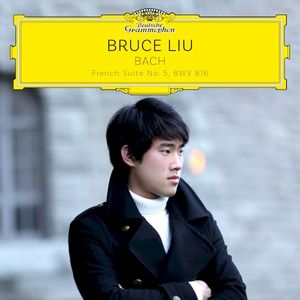 French Suite No. 5, BWV 816 (EP)
