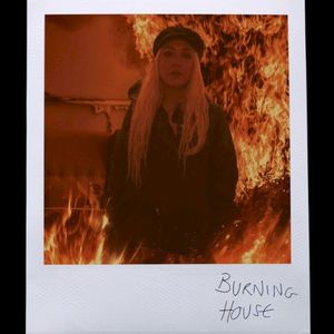 Burning House (Single)