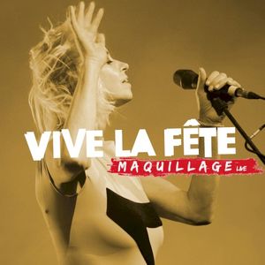 Maquillage (Live) [Radio Edit] (Live)