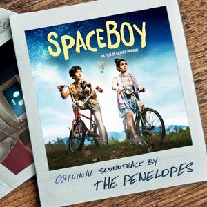 SpaceBoy (Original Motion Picture Soundtrack)