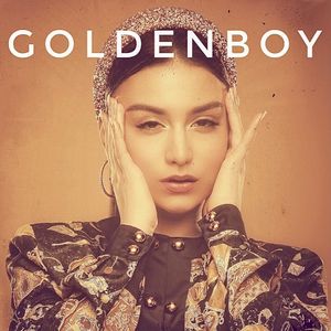 GOLDENBOY (Single)