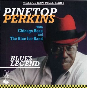 Blues Legend