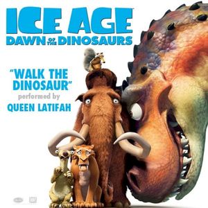 Walk the Dinosaur (Single)
