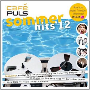 Cafe Puls Sommerhits 12