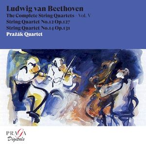 The Complete String Quartets - Vol. V