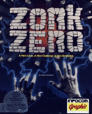 Zork Zero: The Revenge of Megaboz