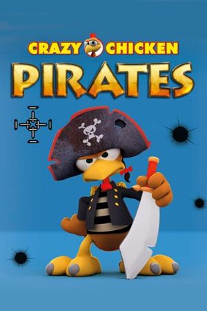 Crazy Chicken: Pirates