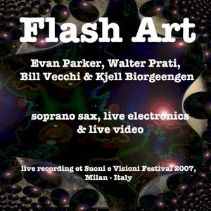 Flash Art (Live)