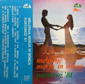 Melodije morja in sonca – Portorož ’81