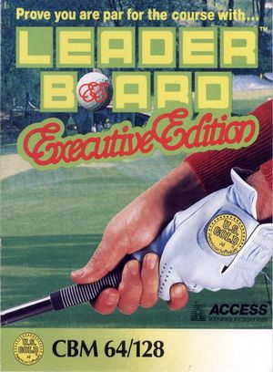 Leader Board: Executive Edition