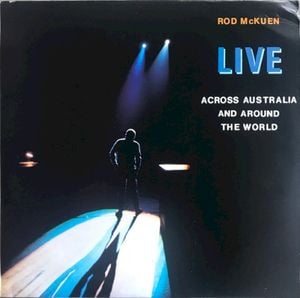 Live Across Australia and Around the World (Live)