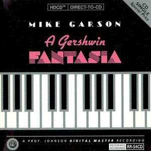 A Gershwin Fantasia (Single)