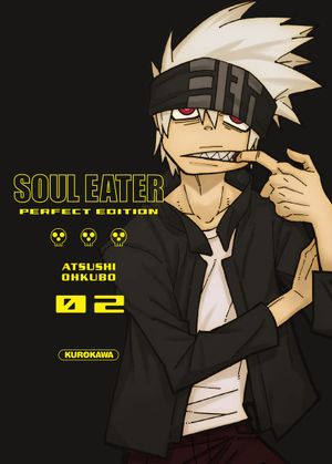 Soul Eater (Perfect Edition), tome 2