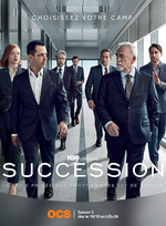 Affiche Succession Affiche Succession