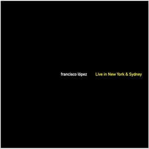 Live in New York & Sydney (Live)