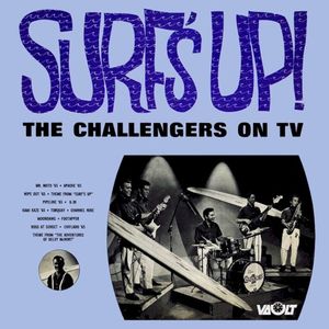 Surf’s Up! The Challengers on TV