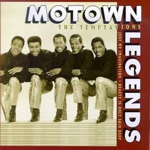 Motown Legends: Just My Imagination/Beauty Is Only Skin Deep