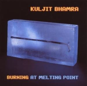 Burning at Melting Point