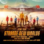 Pochette Star Trek: Strange New Worlds, Season 1: Original Series Soundtrack (OST)