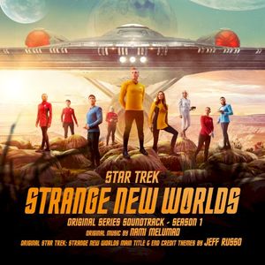 Star Trek: Strange New Worlds, Season 1: Original Series Soundtrack (OST)