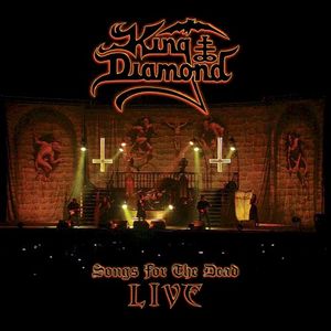 Songs for the Dead Live (Live)