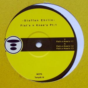 Fists 'N' Knees Part 1 (EP)