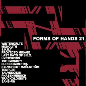 Forms Of Hands 21 - 21th Edition