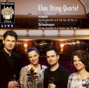 String Quartet in E-flat major, op. 64 no. 6: III. Menuetto: Allegretto