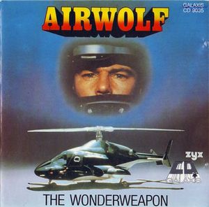 Airwolf - The Wonderweapon (OST)