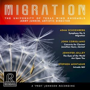 Symphony No. 2 for Wind Ensemble "Migration": IV. Crossing