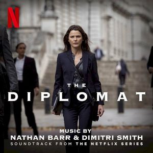 The Diplomat: Soundtrack from the Netflix Series (OST)