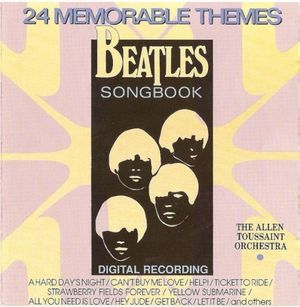 Beatles Songbook: 24 Memorable Themes