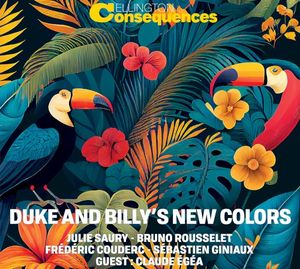 Duke and Billy's New Colors