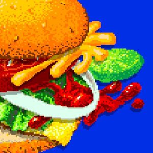 Four-Byte Burger (OST)