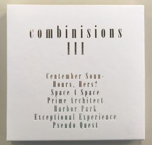 Combinisions III