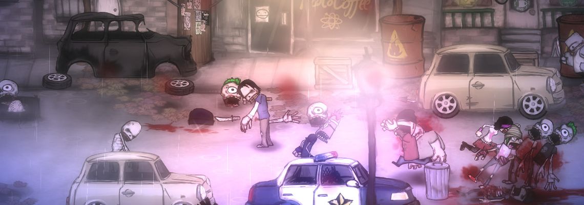 Cover Charlie Murder