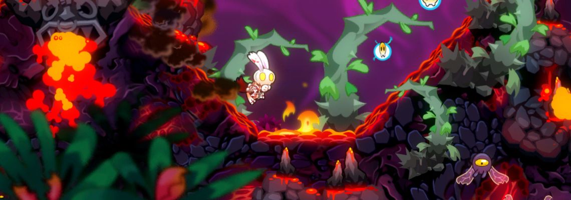 Cover Hell Yeah! La Fureur du Lapin Mort