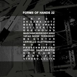 Forms of Hands 22