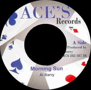 Morning Sun / I'm Not A King (Single)