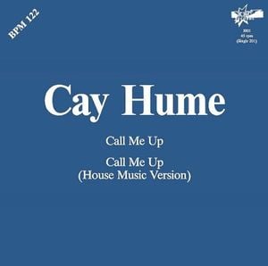 Call Me Up (Single)