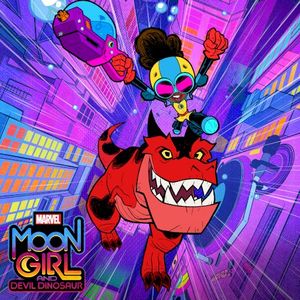 Marvel’s Moon Girl and Devil Dinosaur: Original Soundtrack (OST)